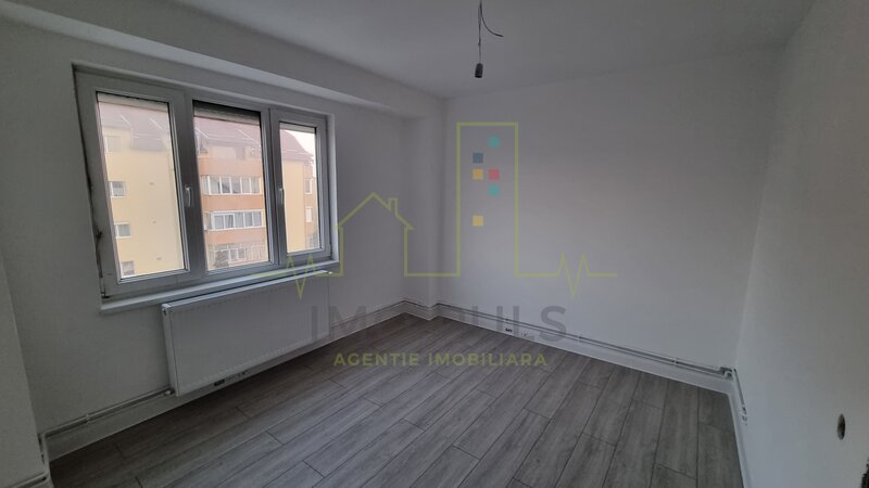 Timisoara 2 Bai. 4 Camere.  Renovat recent. Decomandat.Centrala.